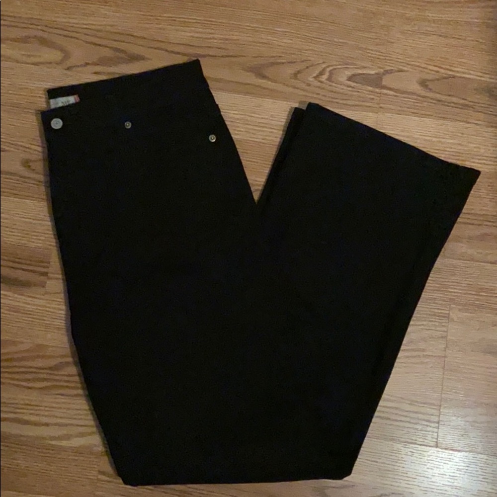 Boot Cut Jeans